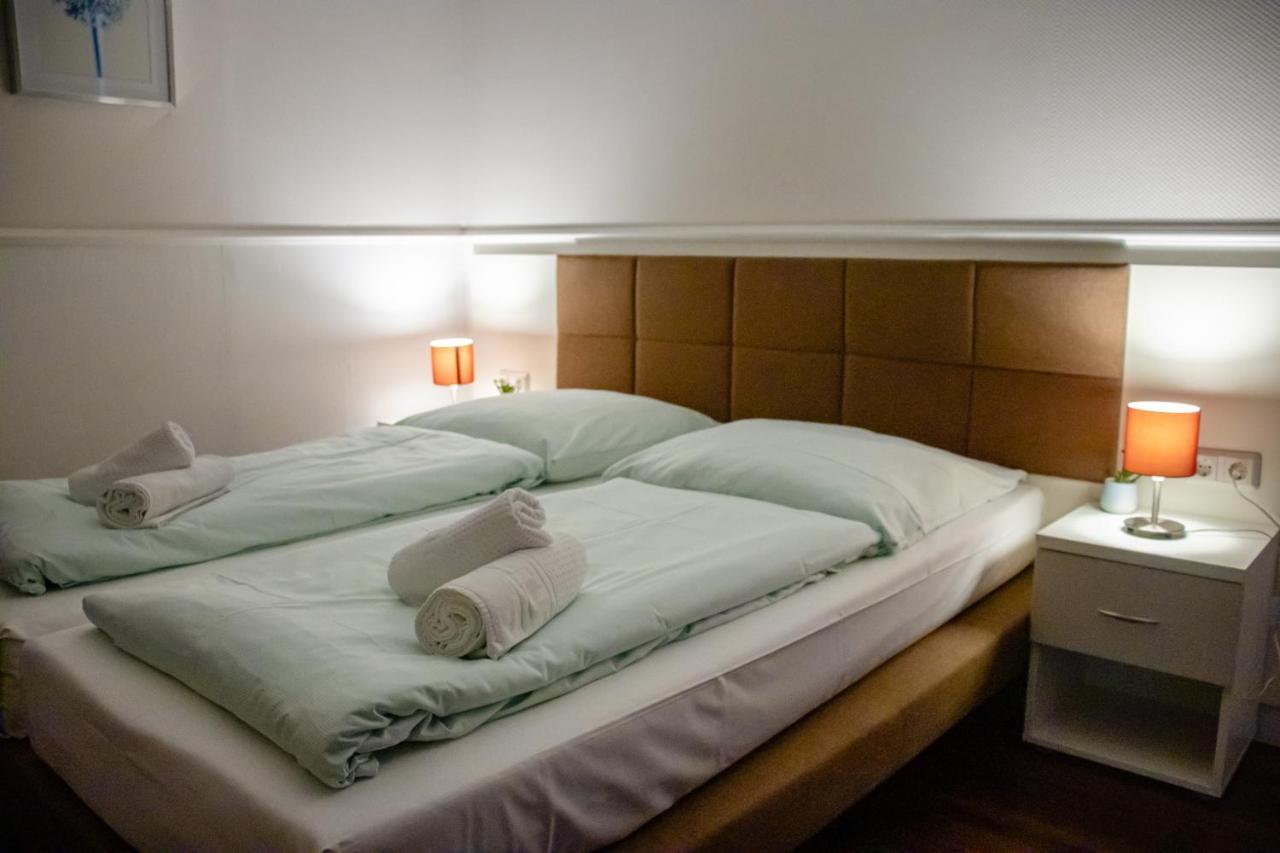 G&H Hotel Rosengarten מראה חיצוני תמונה