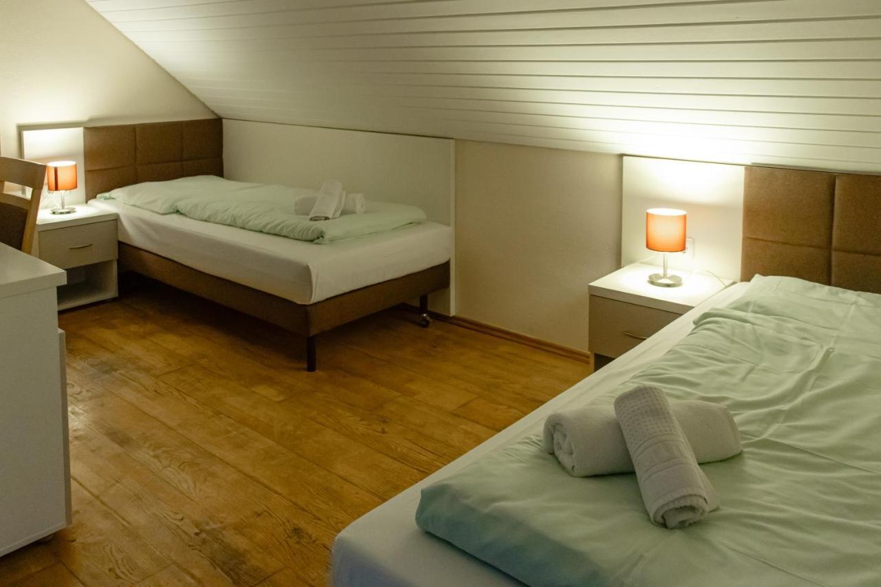 G&H Hotel Rosengarten מראה חיצוני תמונה