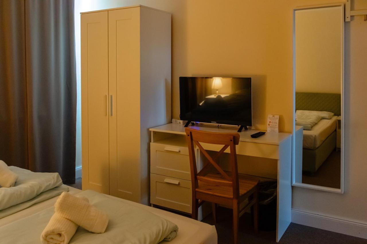 G&H Hotel Rosengarten מראה חיצוני תמונה