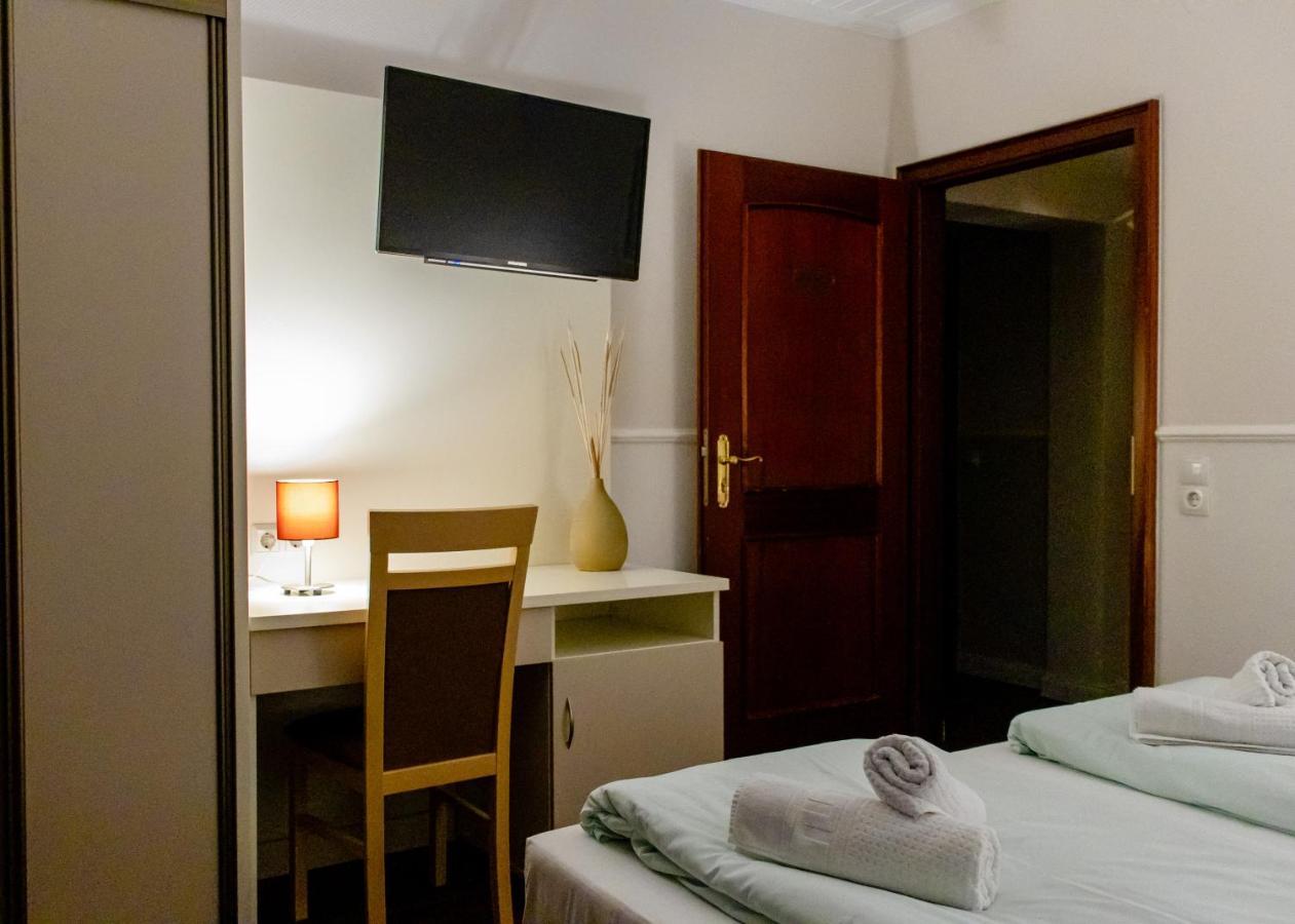 G&H Hotel Rosengarten מראה חיצוני תמונה