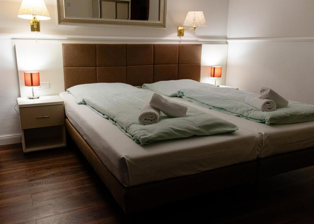 G&H Hotel Rosengarten מראה חיצוני תמונה