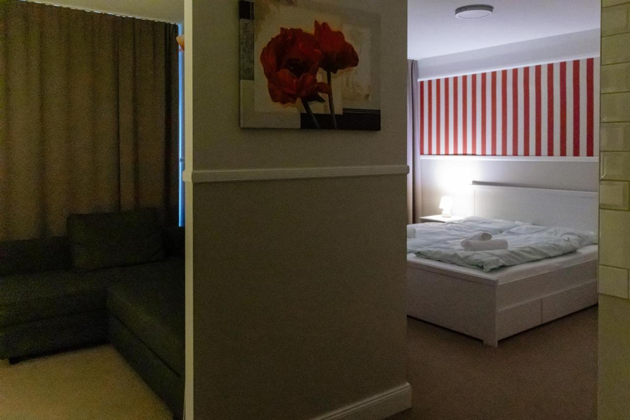 G&H Hotel Rosengarten מראה חיצוני תמונה
