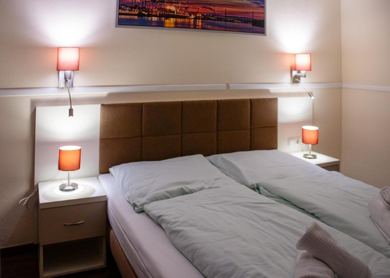 G&H Hotel Rosengarten מראה חיצוני תמונה