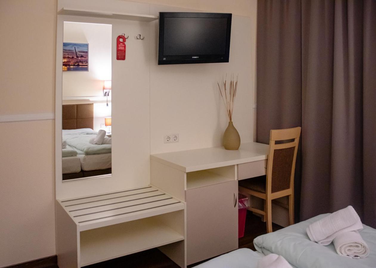 G&H Hotel Rosengarten מראה חיצוני תמונה