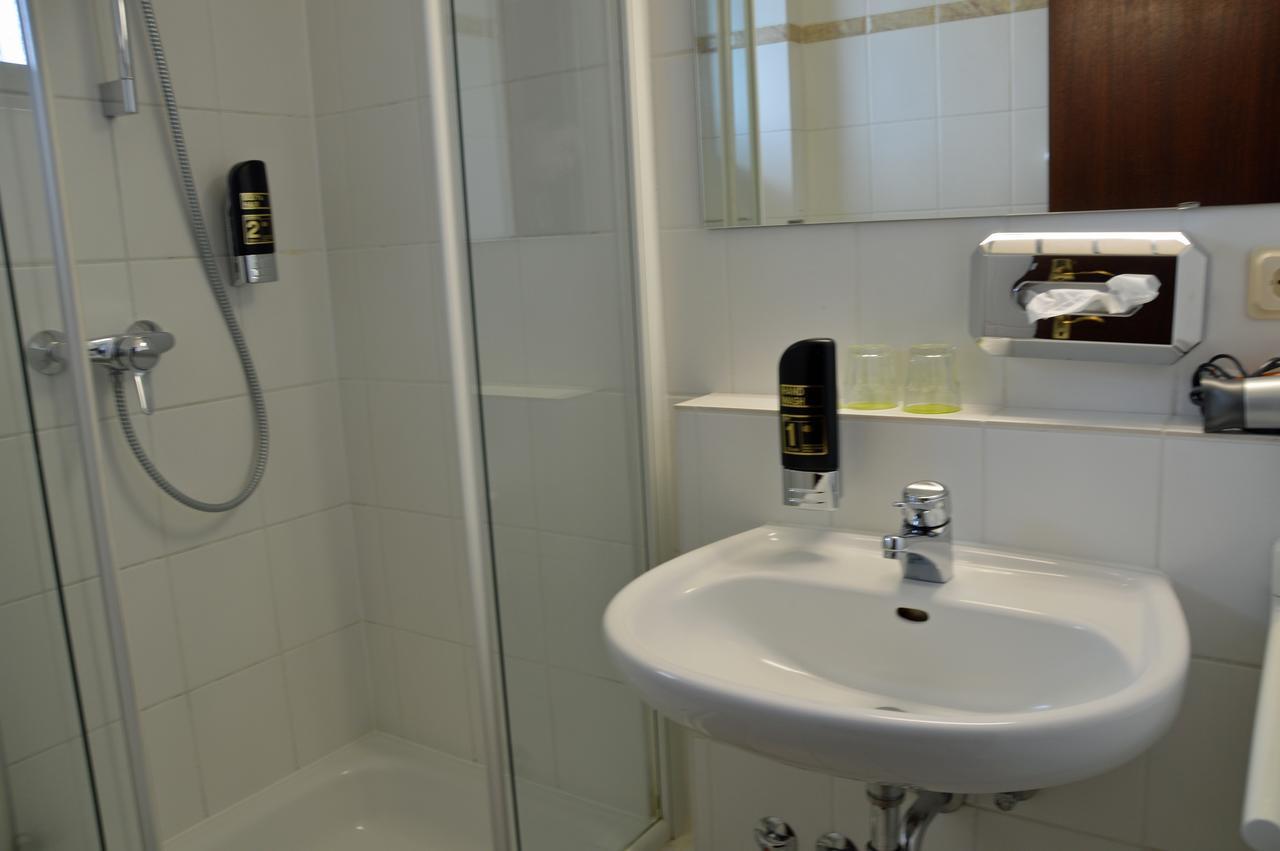 G&H Hotel Rosengarten מראה חיצוני תמונה