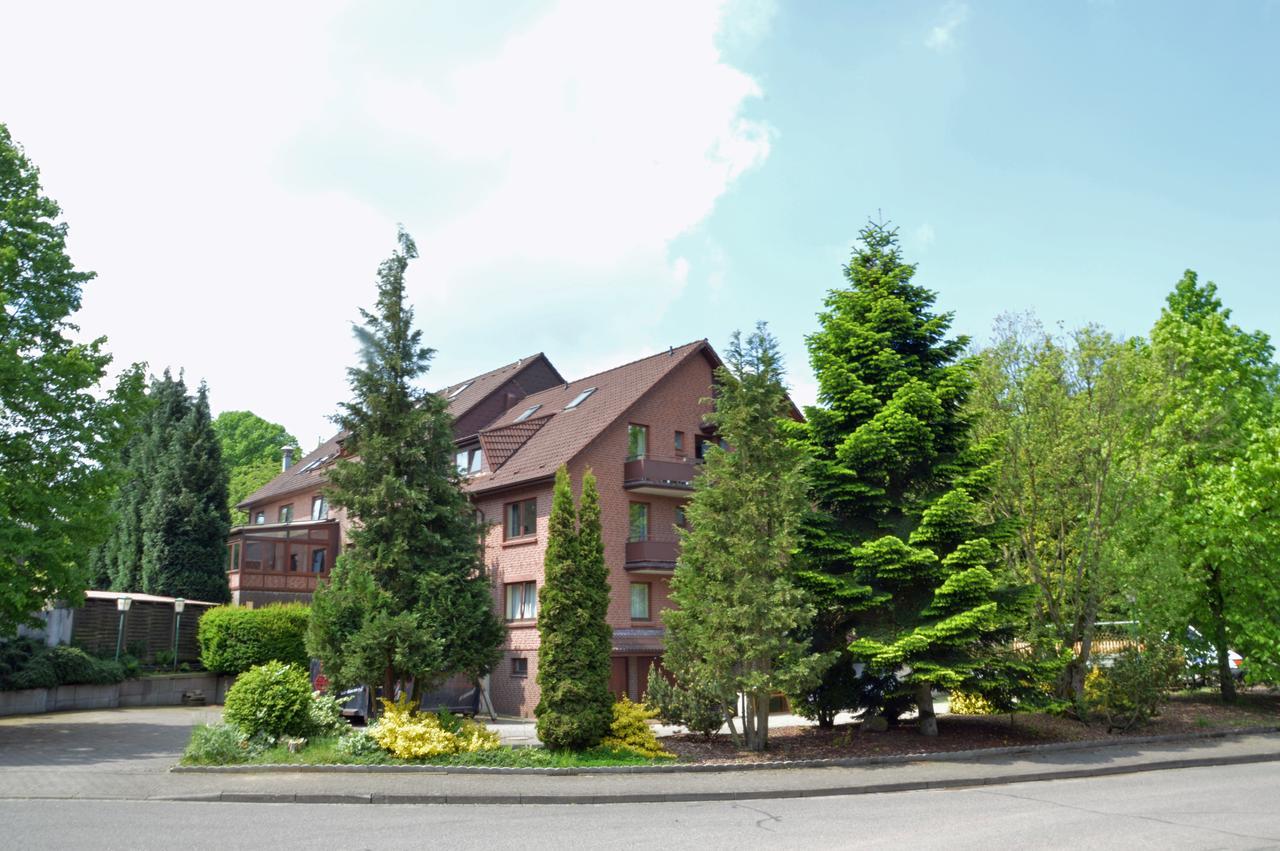 G&H Hotel Rosengarten מראה חיצוני תמונה