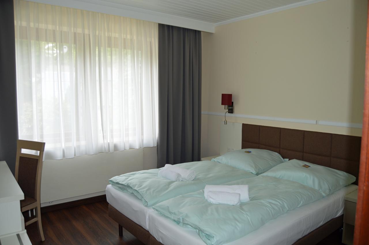G&H Hotel Rosengarten מראה חיצוני תמונה