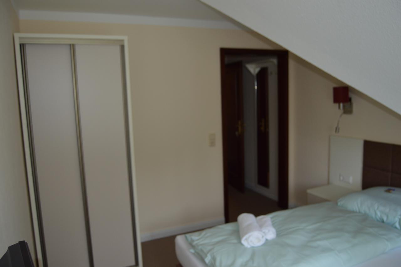 G&H Hotel Rosengarten מראה חיצוני תמונה