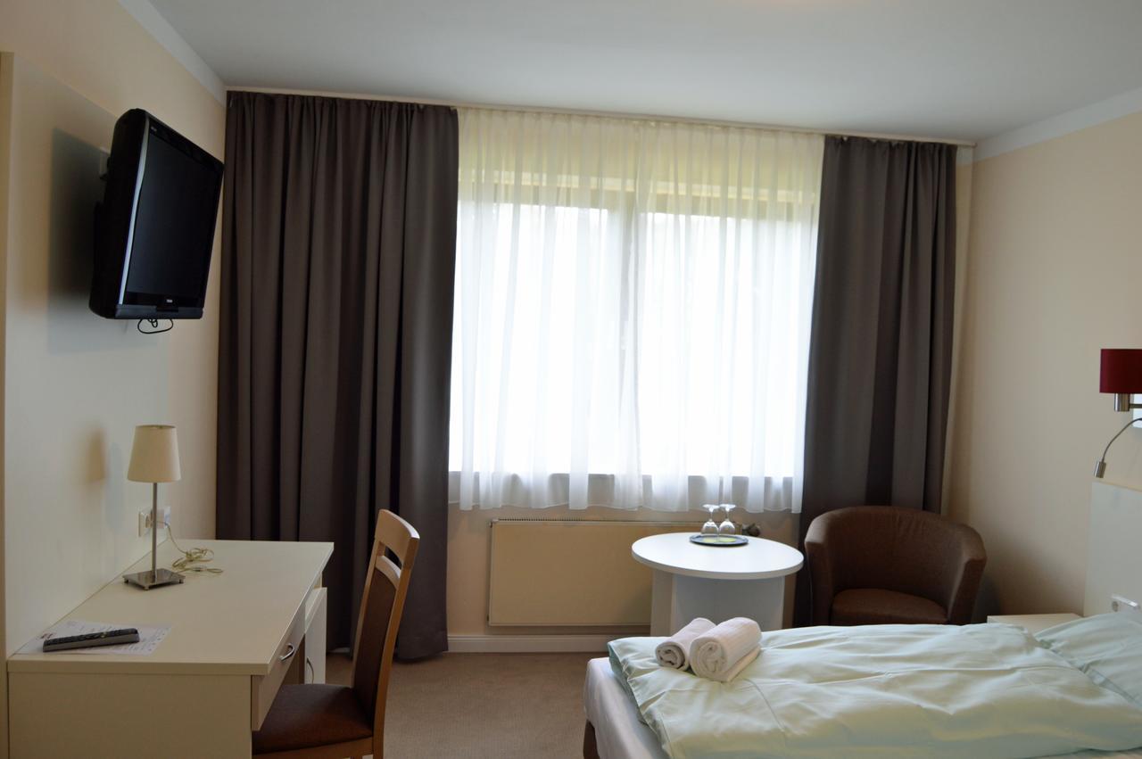G&H Hotel Rosengarten מראה חיצוני תמונה