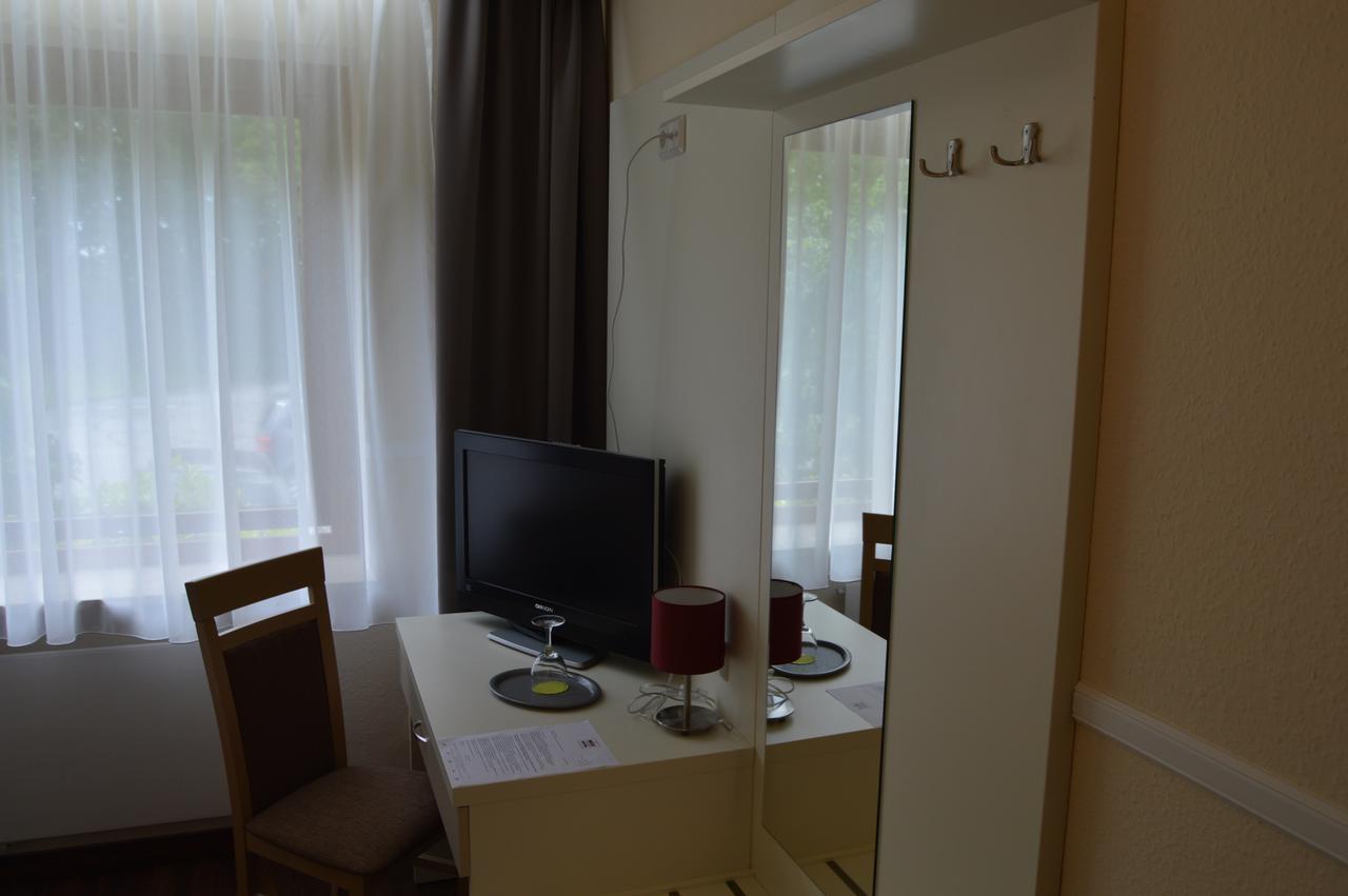 G&H Hotel Rosengarten מראה חיצוני תמונה