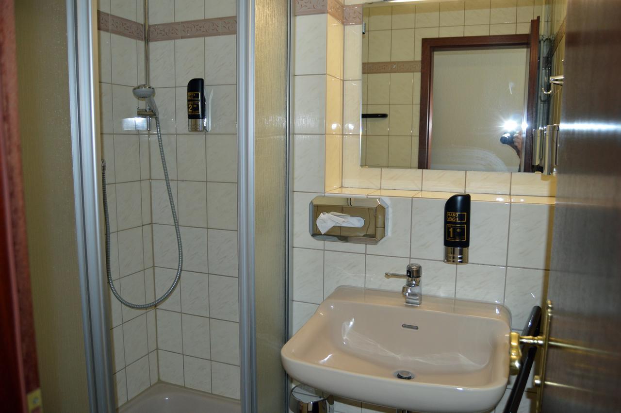 G&H Hotel Rosengarten מראה חיצוני תמונה