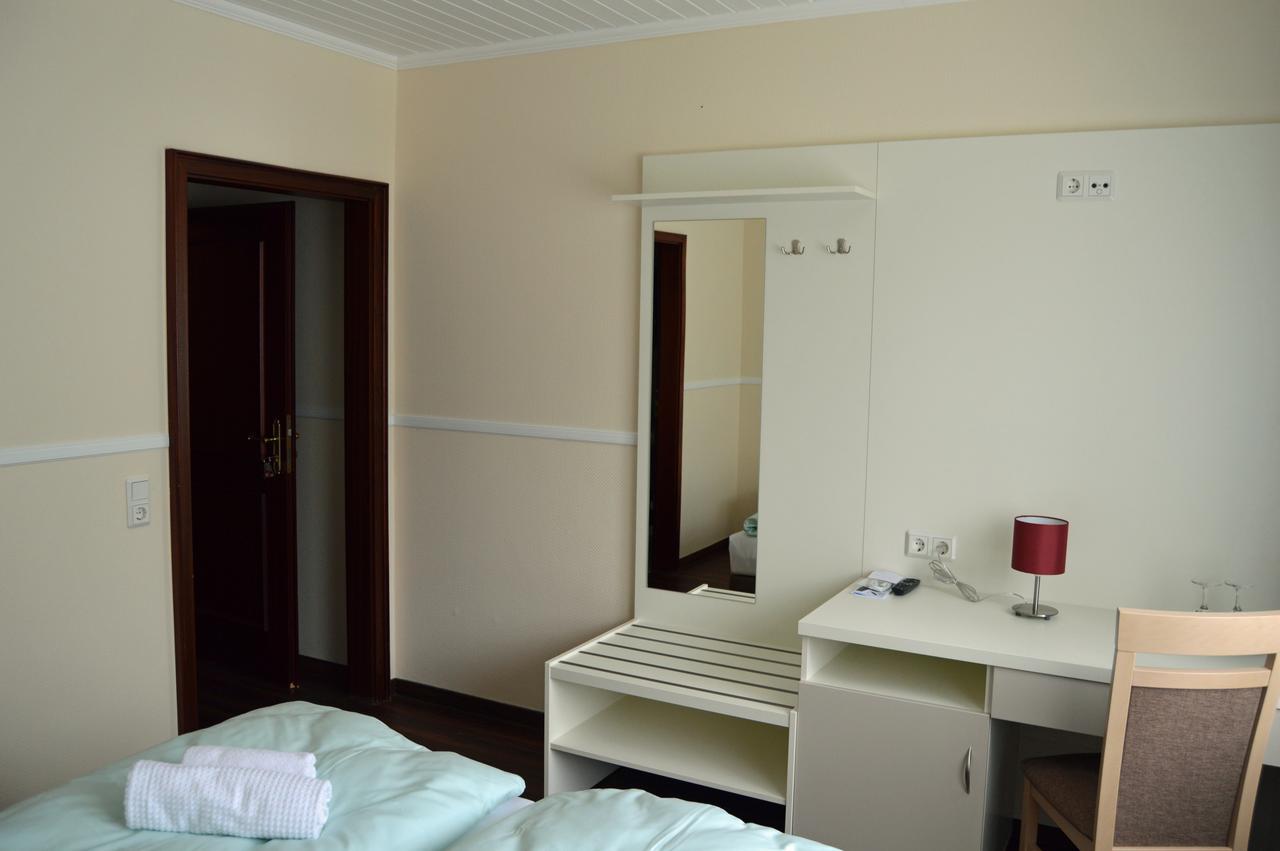 G&H Hotel Rosengarten מראה חיצוני תמונה