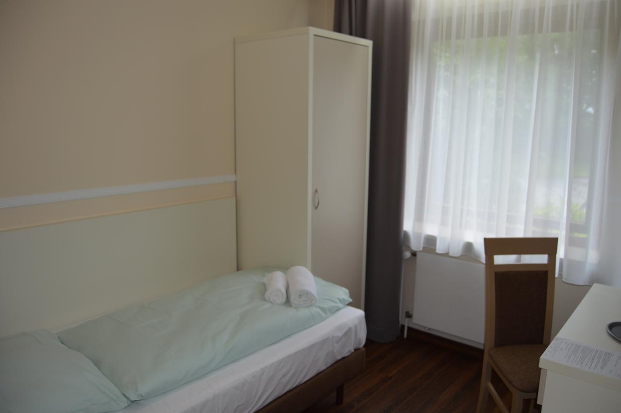 G&H Hotel Rosengarten מראה חיצוני תמונה