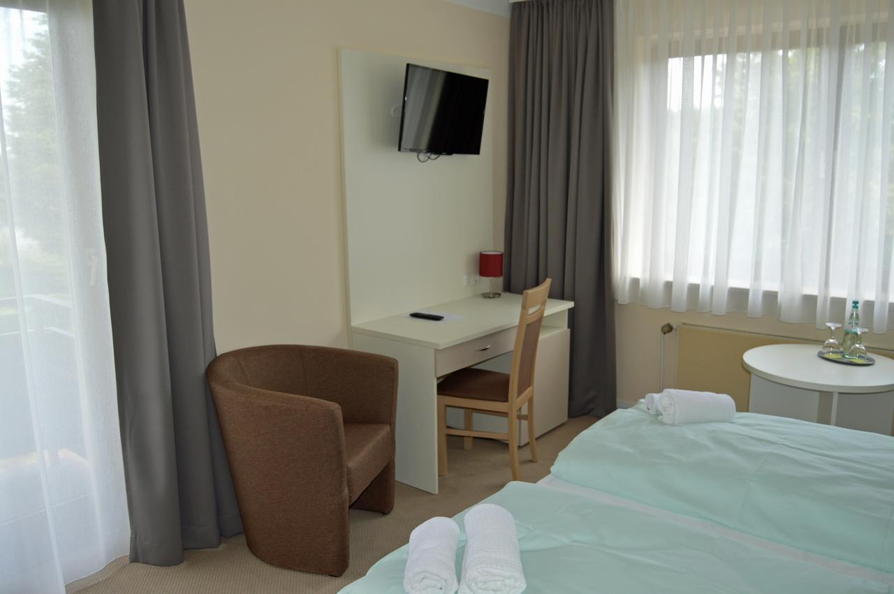 G&H Hotel Rosengarten מראה חיצוני תמונה