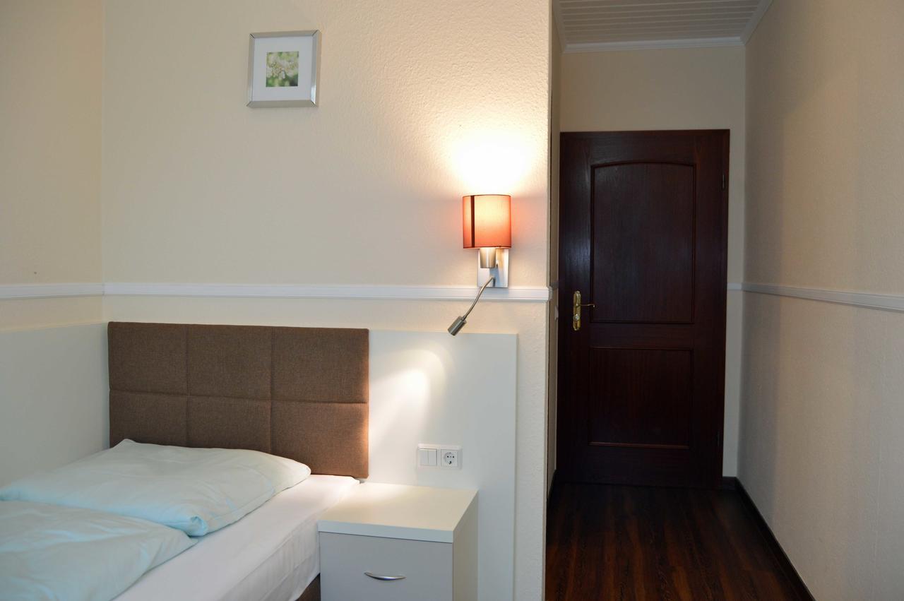 G&H Hotel Rosengarten מראה חיצוני תמונה