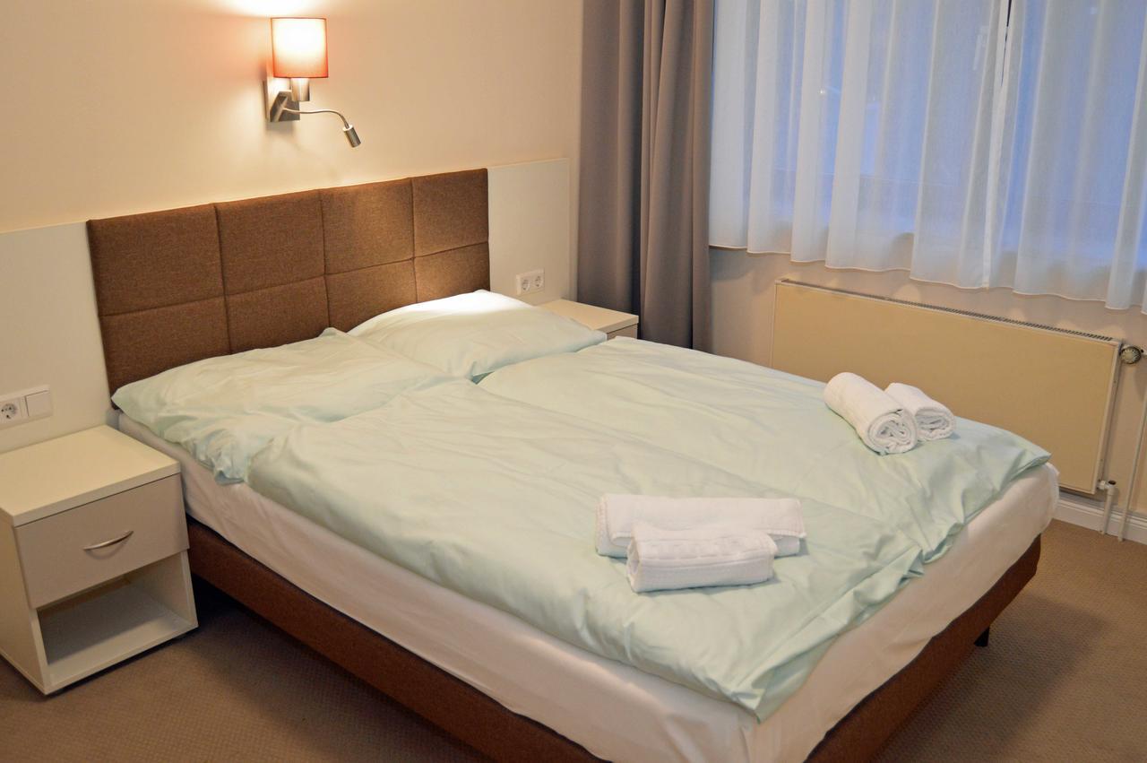 G&H Hotel Rosengarten מראה חיצוני תמונה