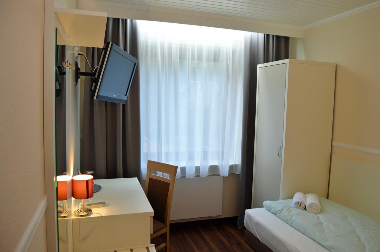 G&H Hotel Rosengarten מראה חיצוני תמונה
