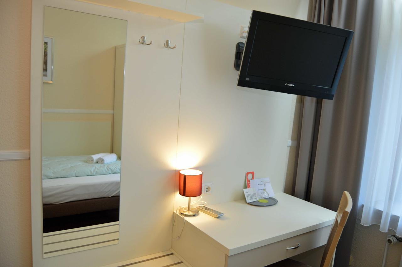 G&H Hotel Rosengarten מראה חיצוני תמונה