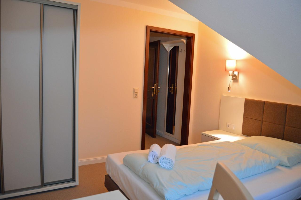 G&H Hotel Rosengarten מראה חיצוני תמונה