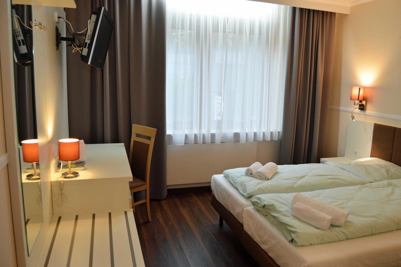 G&H Hotel Rosengarten מראה חיצוני תמונה