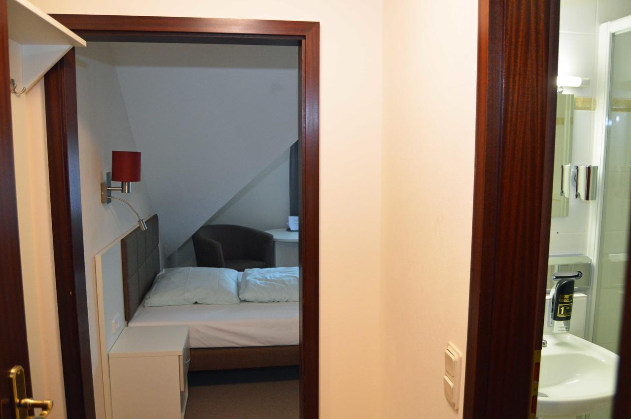 G&H Hotel Rosengarten מראה חיצוני תמונה