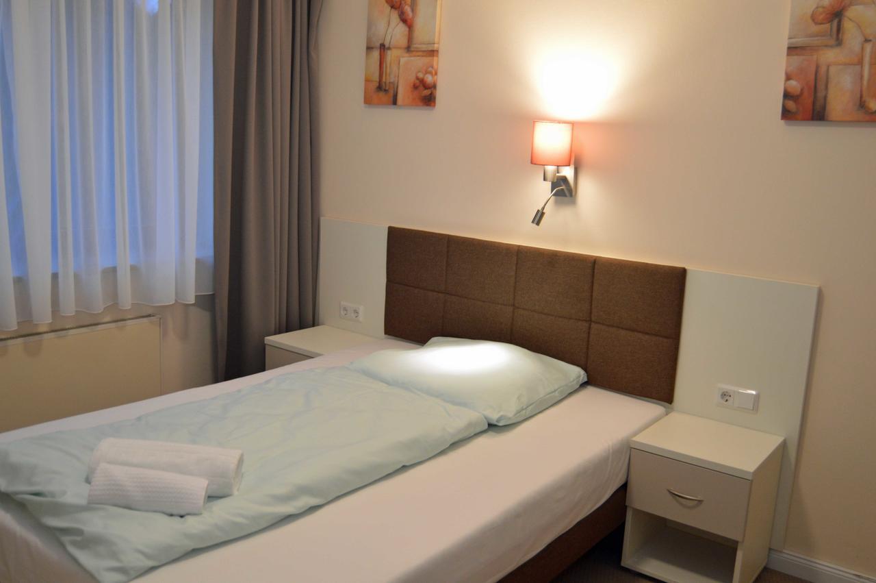 G&H Hotel Rosengarten מראה חיצוני תמונה