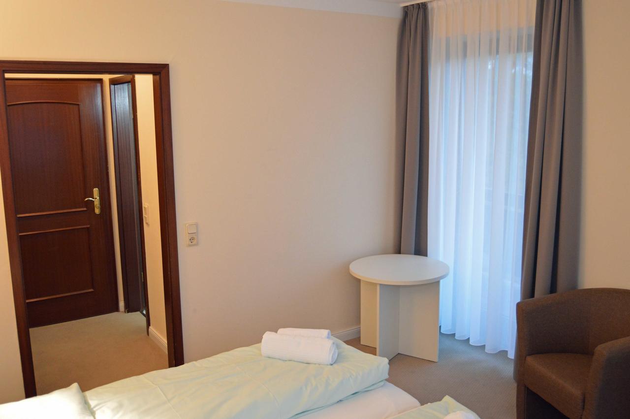 G&H Hotel Rosengarten מראה חיצוני תמונה