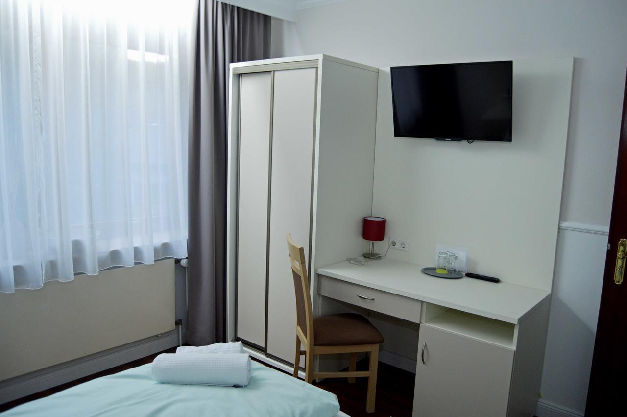 G&H Hotel Rosengarten מראה חיצוני תמונה