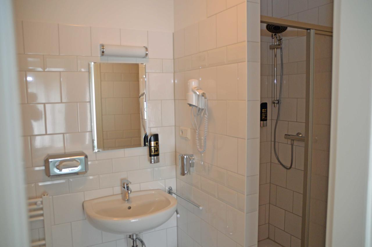 G&H Hotel Rosengarten מראה חיצוני תמונה