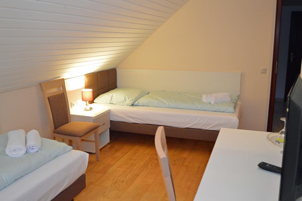 G&H Hotel Rosengarten מראה חיצוני תמונה