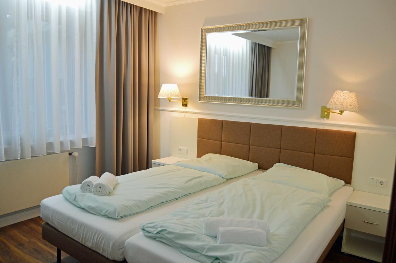G&H Hotel Rosengarten מראה חיצוני תמונה