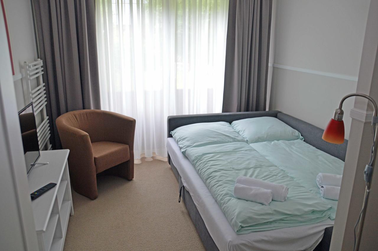 G&H Hotel Rosengarten מראה חיצוני תמונה