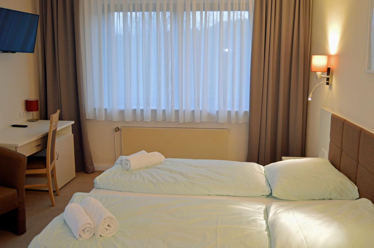 G&H Hotel Rosengarten מראה חיצוני תמונה