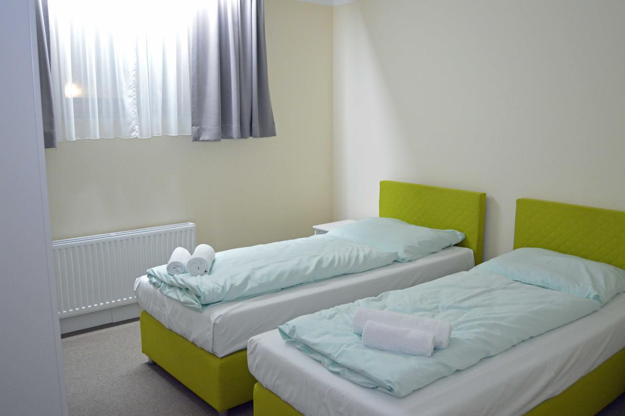 G&H Hotel Rosengarten מראה חיצוני תמונה
