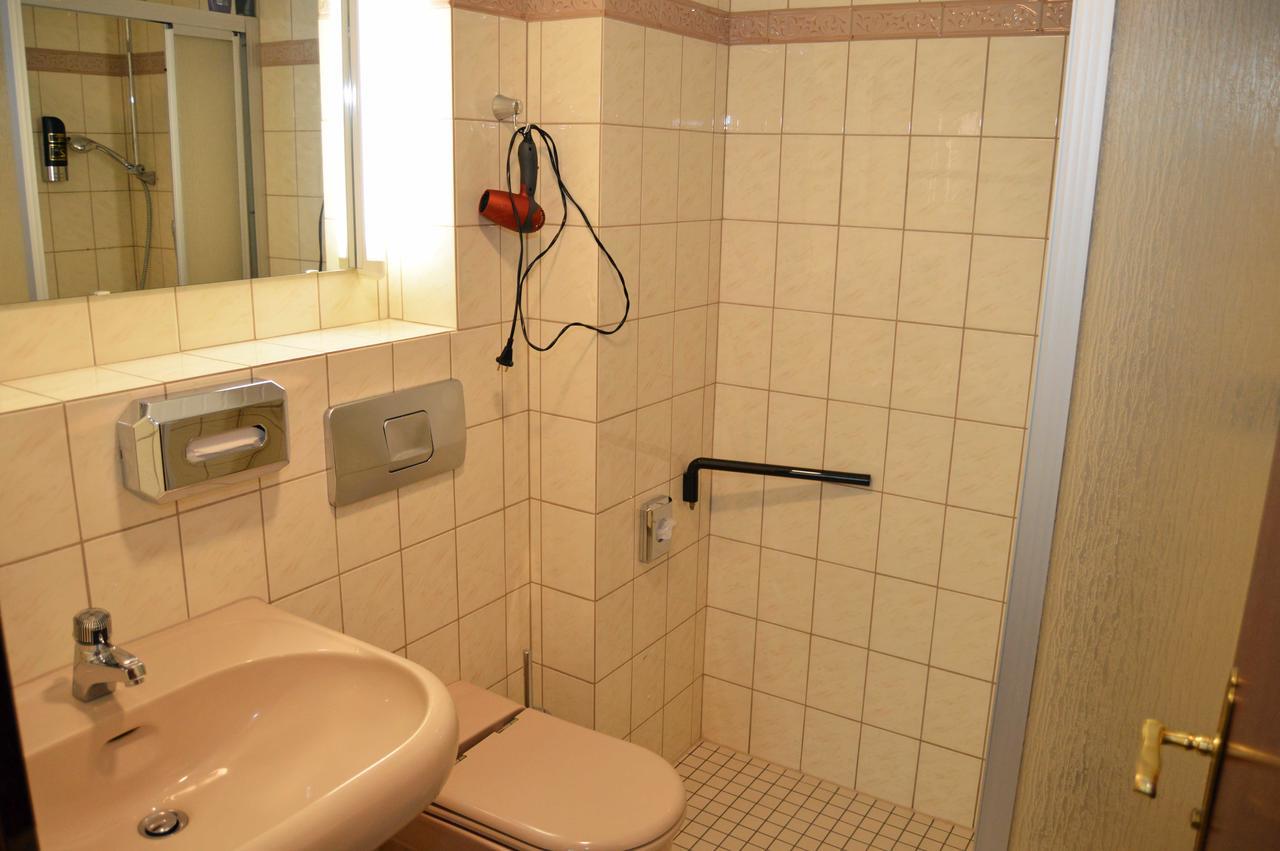 G&H Hotel Rosengarten מראה חיצוני תמונה