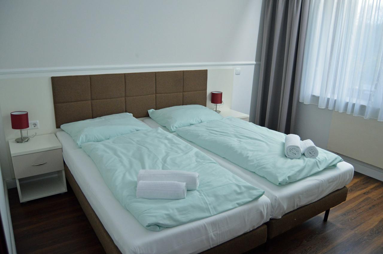 G&H Hotel Rosengarten מראה חיצוני תמונה
