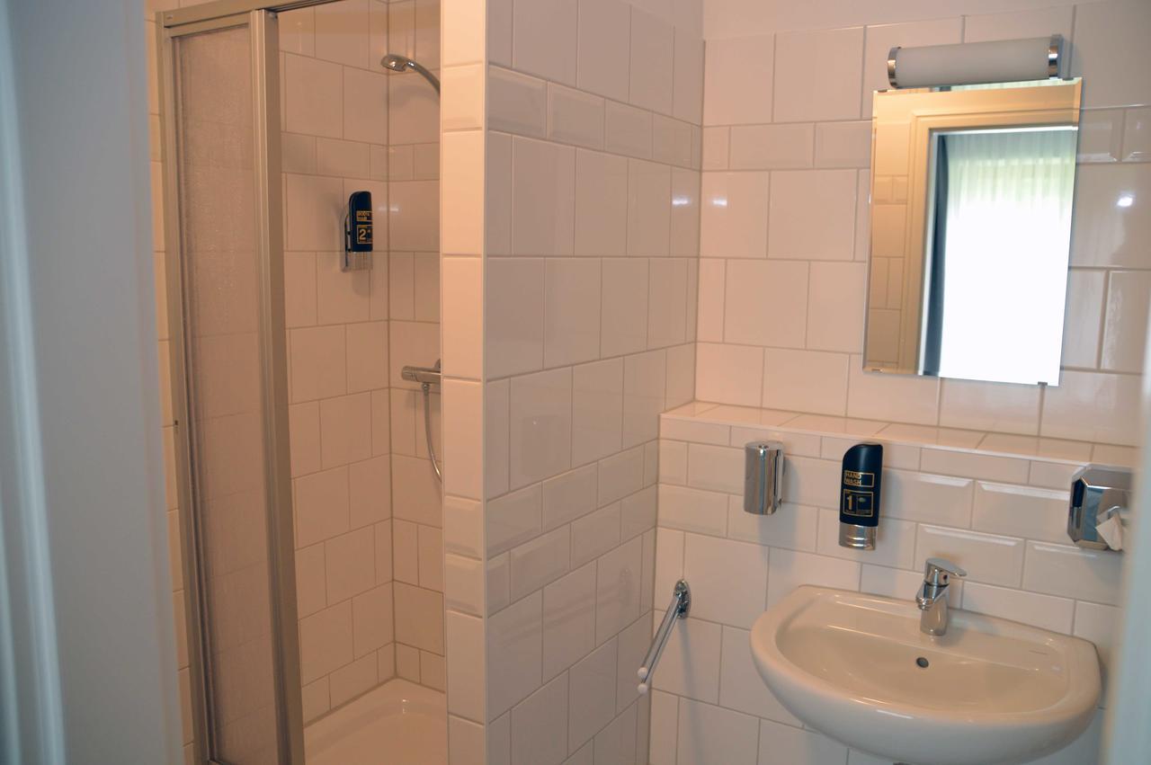 G&H Hotel Rosengarten מראה חיצוני תמונה