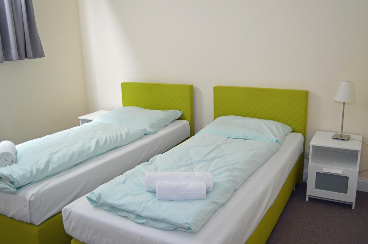 G&H Hotel Rosengarten מראה חיצוני תמונה
