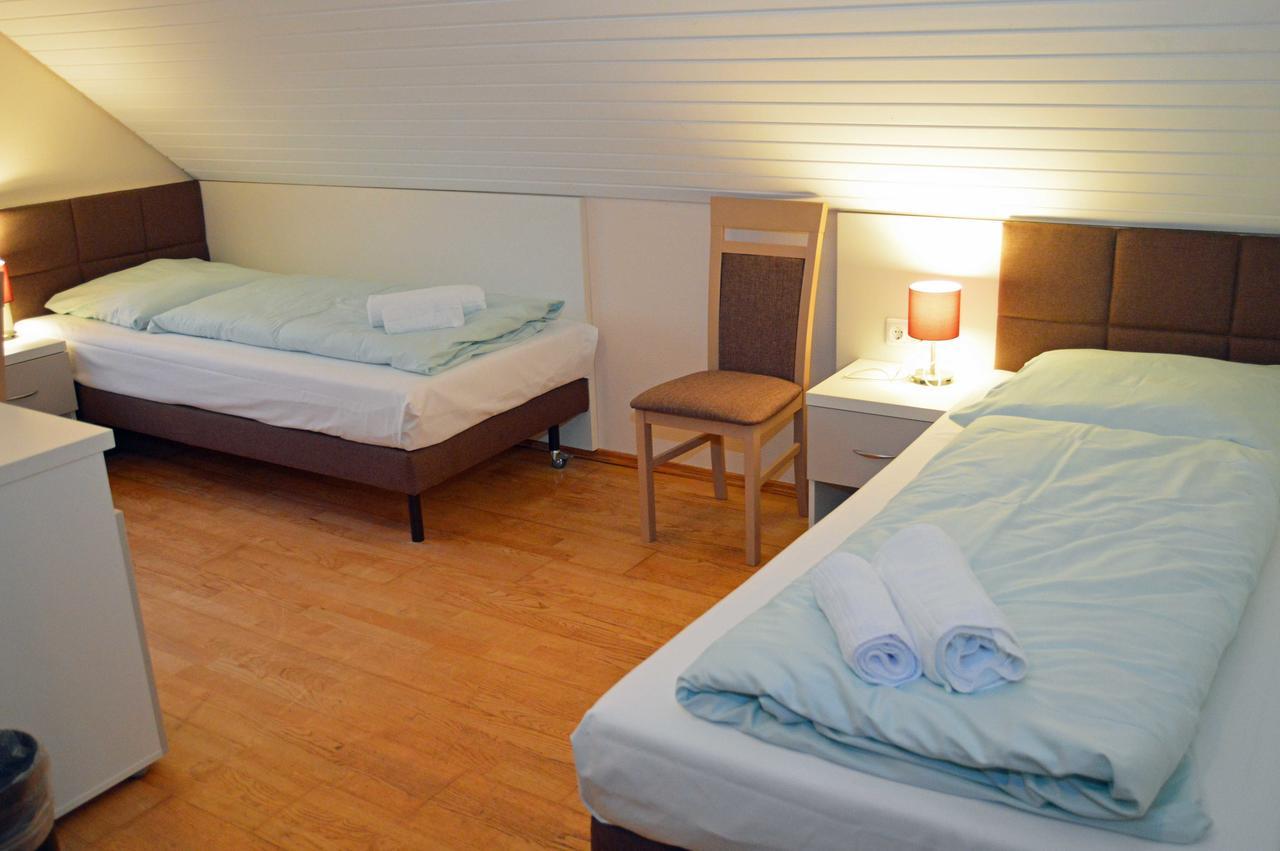 G&H Hotel Rosengarten מראה חיצוני תמונה